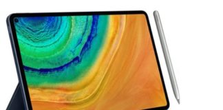 Huawei определилась с датой анонса планшета MediaPad Pro