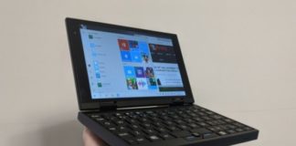 Peakago – маленький трансформируемый ноутбук по цене смартфона