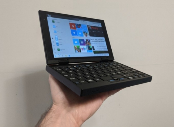 Peakago – маленький трансформируемый ноутбук по цене смартфона