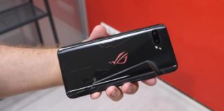 Предзаказ на ASUS ROG Phone II в России: цена и ценный подарок