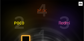 10 декабря что-то поведают о Xiaomi Mi MIX 4 и Pocophone 2?
