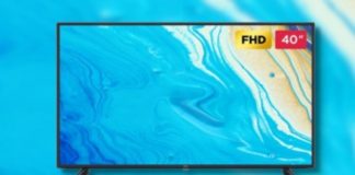 Xiaomi представила 40-дюймовый Redmi TV за $140