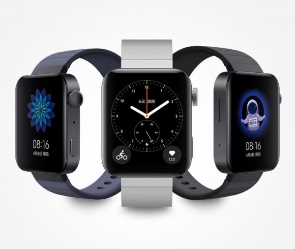 Анонс Xiaomi Mi Watch – часы-смартфон с MIUI на Wear OS и NFC