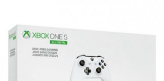 Xbox One S с играми по максимально низкой цене в Черную пятницу Tmall