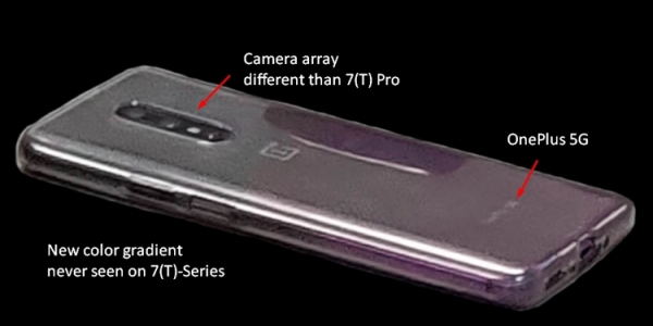 Фотопост: как выглядит OnePlus 8 «вживую»