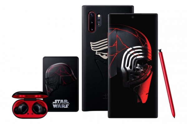 Samsung Galaxy Note10+ Star Wars уже можно заказать за 99 990 рублей