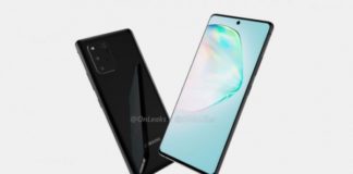 Samsung Galaxy A91 будет похож и на Galaxy S11, и на Galaxy Note 10