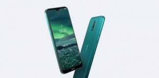 Nokia 2.3 – новый бюджетный смартфон с искусственным интеллектом