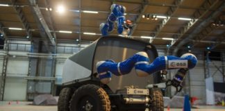 Аватар человека: прототипом лунохода впервые управляли с МКС