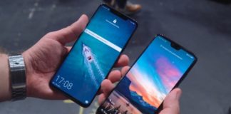 Китайская компания собирается доставить проблем Samsung на рынке OLED