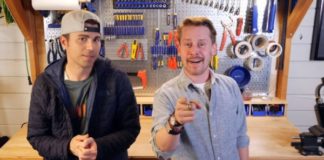 Инженер НАСА и звезда «Один дома» создали вонючую бомбу, чтобы проучить воров