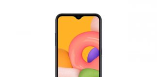 Анонс Samsung Galaxy A01: компактный бюджетник с большим …