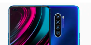 Realme X50 5G: изображение и характеристики