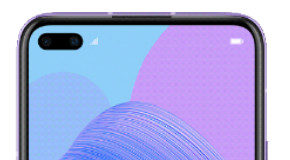 Анонс Huawei Nova 6 5G – флагман с двойной широкоугольной фронталкой