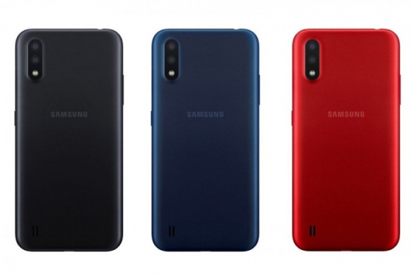 Galaxy A01 – новый бюджетный смартфон Samsung, вызвавший переполох