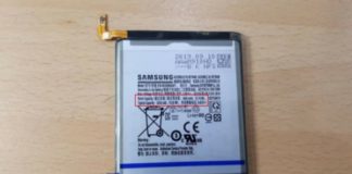 Samsung компенсирует 120-Гц экран Galaxy S11+ большой батареей