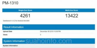 Флагман Sony Xperia 3 замечен в бенчмарке Geekbench