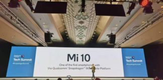 Xiaomi Mi 10 – первый официально анонсированный 5G-смартфон на Snapdragon 865