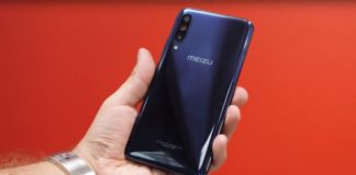 Топовый Meizu 16T с глобальной прошивкой продаётся за 18 300 рублей