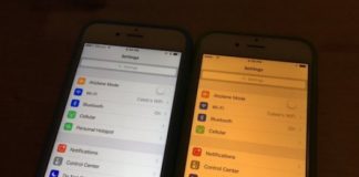 Ученые: ночной режим в смартфонах вреден для пользователей