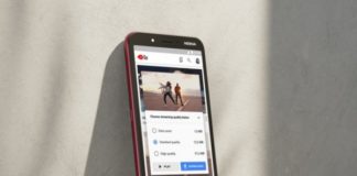 Анонс Nokia C1: финский смартфон для любого кошелька