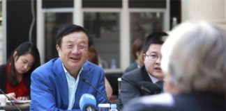 Отставка президента Huawei была отложена из-за гонений …