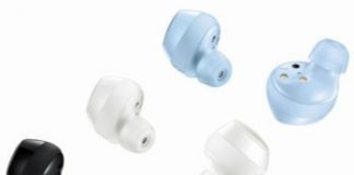 Рендеры Samsung Galaxy Buds+: три цвета, минимальные правки дизайна
