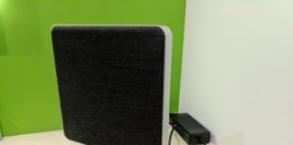 Ossia Cota Home – передатчик энергии для беспроводной зарядки на расстоянии