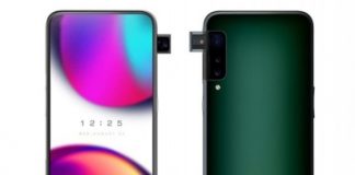 Oppo разработал первый смартфон с боковой выдвижной камерой