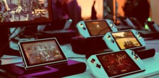 Dell показала портативную консоль на Windows и ноутбуки с гибким дисплеем