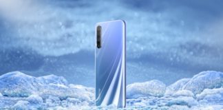 Все характеристики Realme X50 – главного 5G-середняка в январе