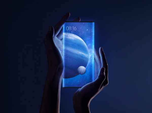 Инновационный Xiaomi Mi Mix Alpha отложен на неопределенный срок