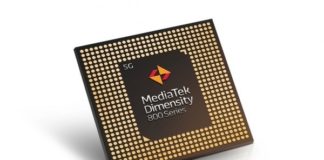 Анонс Dimensity 800 5G на выставке CES 2020
