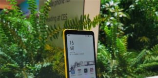 Hisense анонсировала первый в мире смартфон с дисплеем …