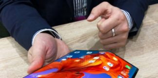 Huawei откажется от экранов LG для Mate Xs, уйдя к главным конкурентам