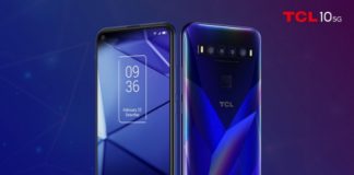 TCL на CES 2020: 5G-смартфон, складной аппарат и модели с 4 …