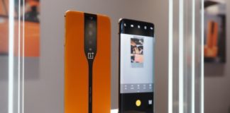 OnePlus продемонстрировал исчезающую камеру в Oneplus Concept One