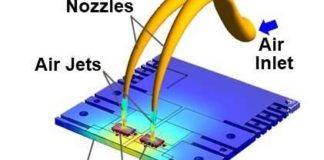 Исследователи демонстрируют новые возможности для охлаждения электроники ohlajdenie_elektroniki