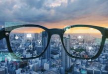 Ультратонкие очки VR от Facebook