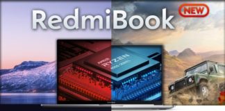Выпуск RedmiBook 16 и RedmiBook 14 II redmibook