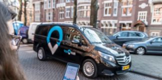 Замена общественного транспорта на райдшеринг ridesharing