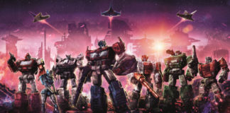 Трансформеры Netflix transformers