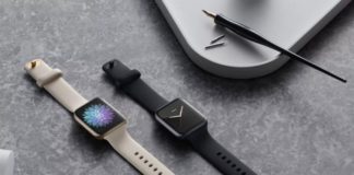 Часы Vivo получают сертификацию Bluetooth SIG vivo_watch