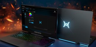 Выпущен новый игровой ноутбук Honor Hunter V700 honor_hunter_v700