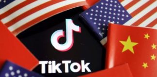 Последние видео пользователей TikTok из США TikTok_zapret