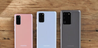 Звездный телефон Samsung Galaxy S20 Ultra samsung_galaxy_s20_ultra