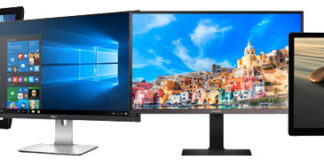 ТОП-6 лучших дисплеев 2020 года