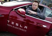 Стоимость акций Tesla на фондовом рынке превысила 500 миллиардов долларов tesla_ilon_mask