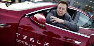 Стоимость акций Tesla на фондовом рынке превысила 500 миллиардов долларов tesla_ilon_mask