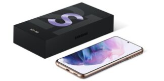 Что в коробке с Galaxy S21? samsung_s21